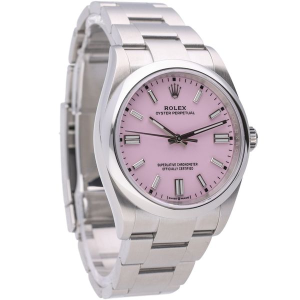 Rolex Oyster Perpetual 126000